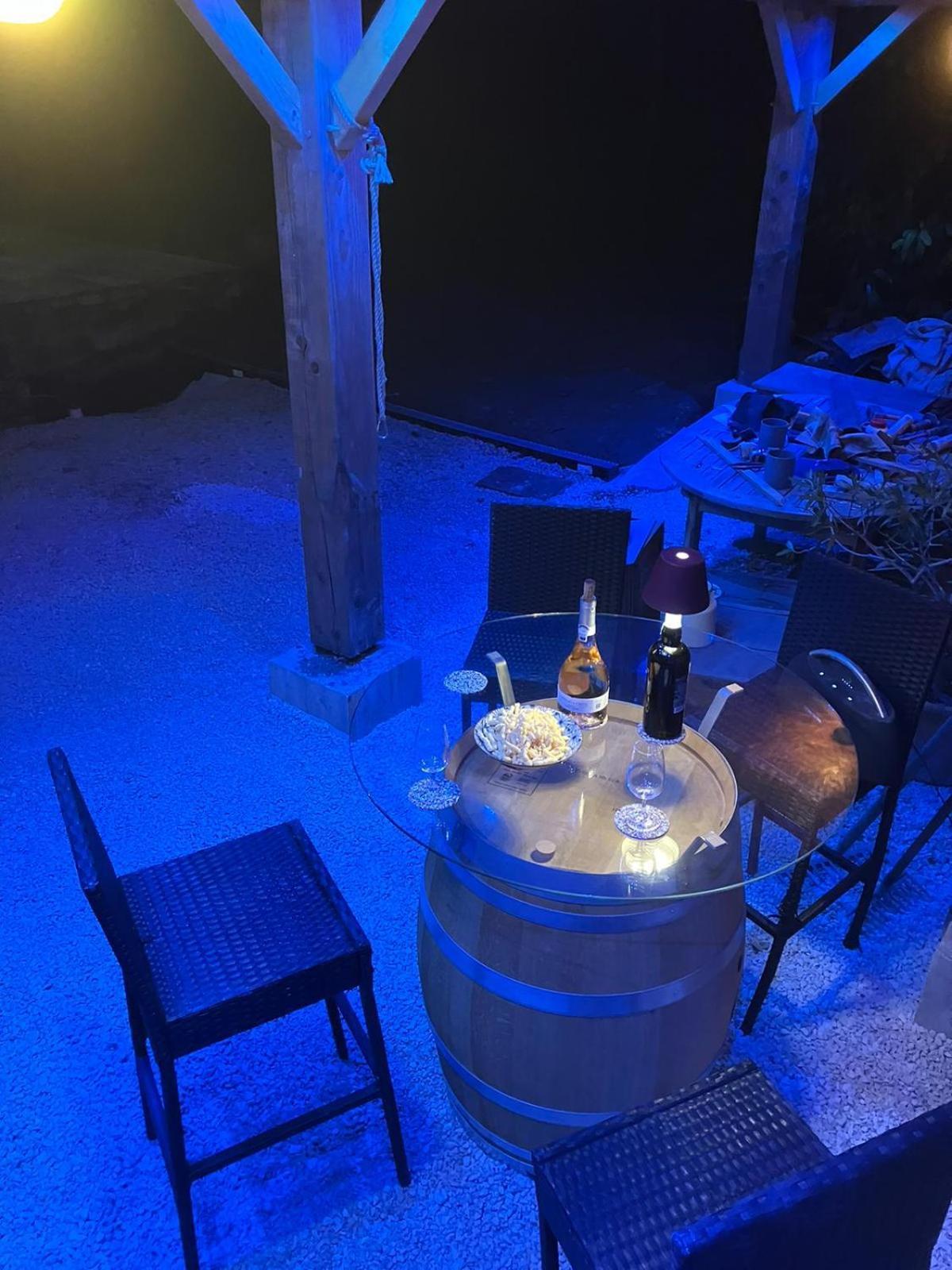 桑利斯Pierres Et Jardins住宿加早餐旅馆 外观 照片
